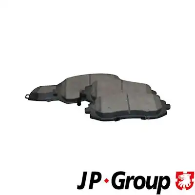 Тормозные колодки JP GROUP 4663600510