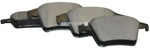 Колодки торм диск зад volvo JP GROUP 4963700310