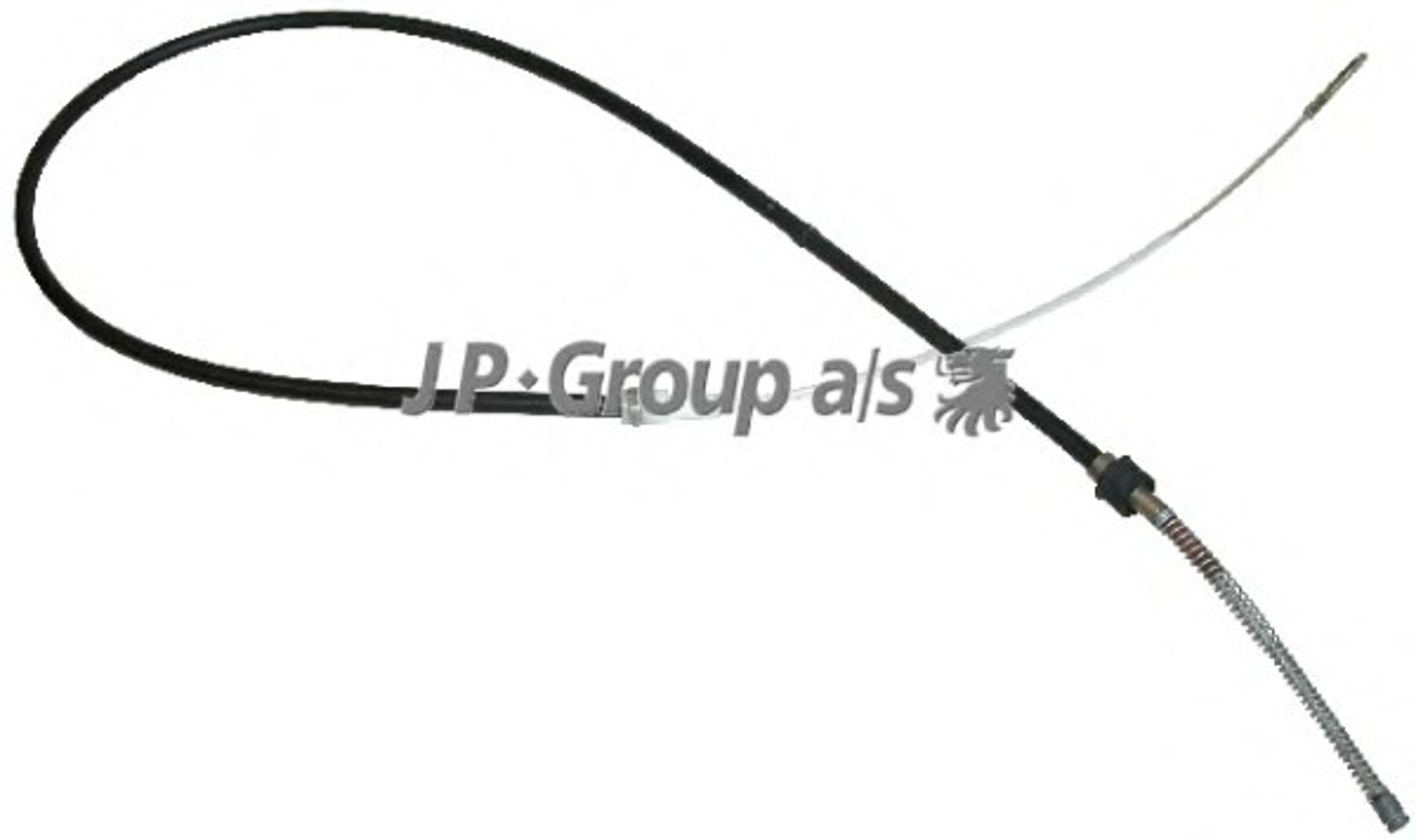 Трос стояночная тормозная система JP GROUP 1170305000