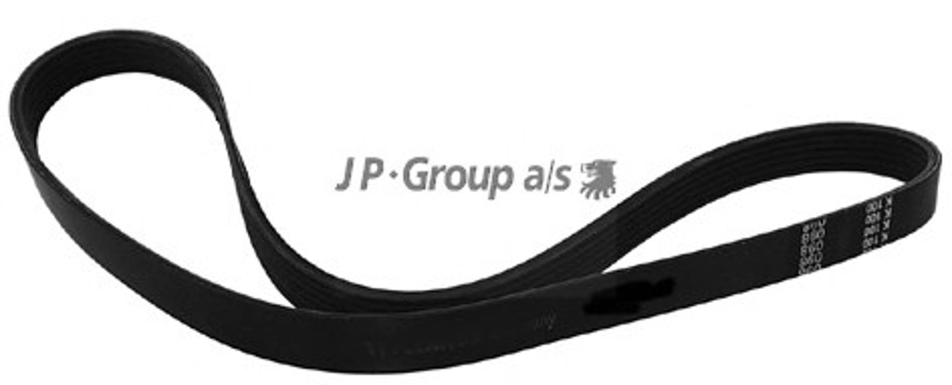 Поликлиновой ремень JP GROUP 1218100600
