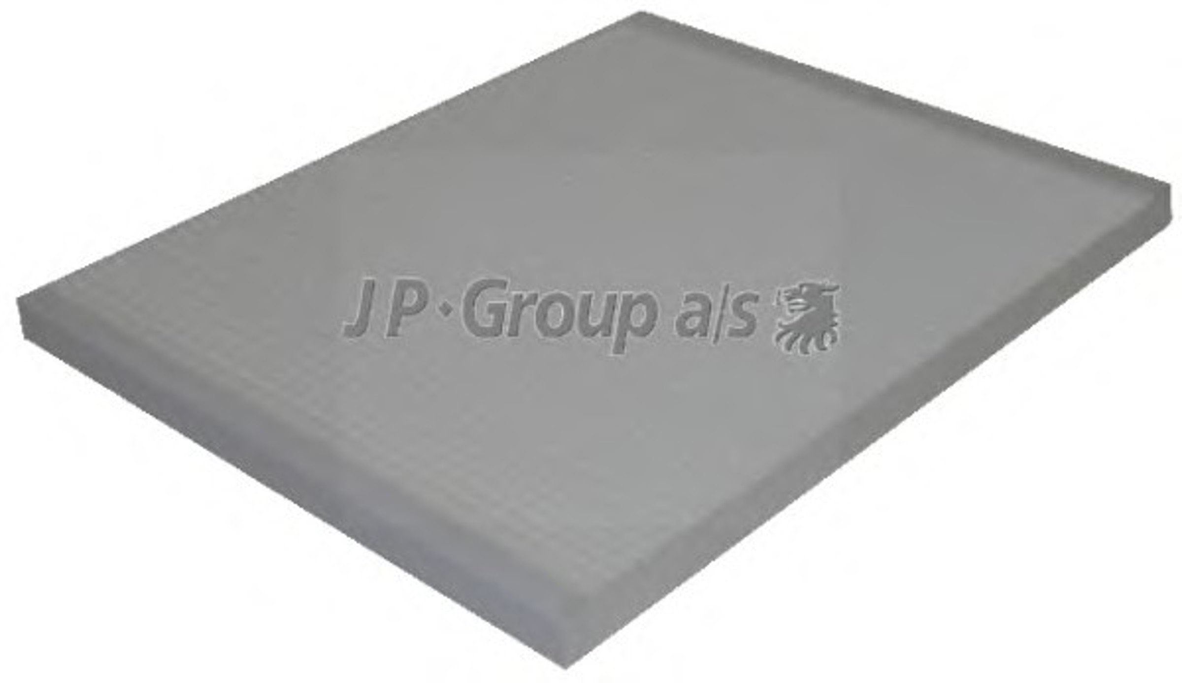 Фильтр салона JP GROUP 1228101000