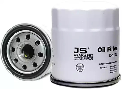 Масляный фильтр JS ASAKASHI C110J