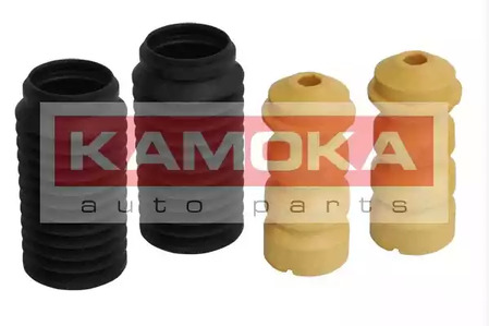 Пылезащитный комплект амортизатора KAMOKA 2019031