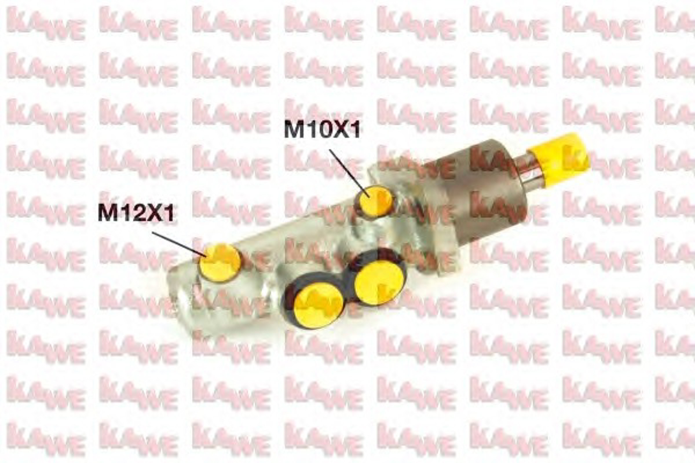 Цилиндр тормозной главный KAWE B1256