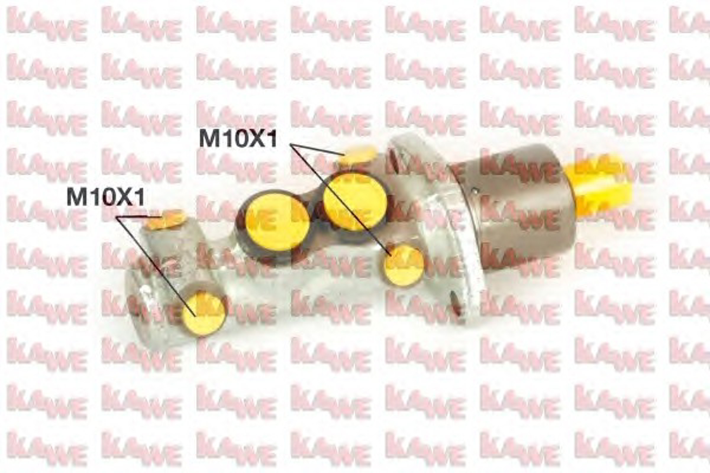 Главный тормозной цилиндр KAWE B1313