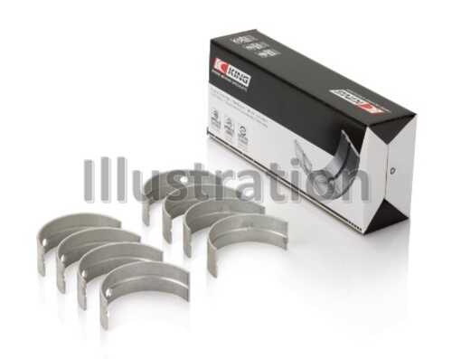 Вкладыши коренные KING MB4526SI 0.25