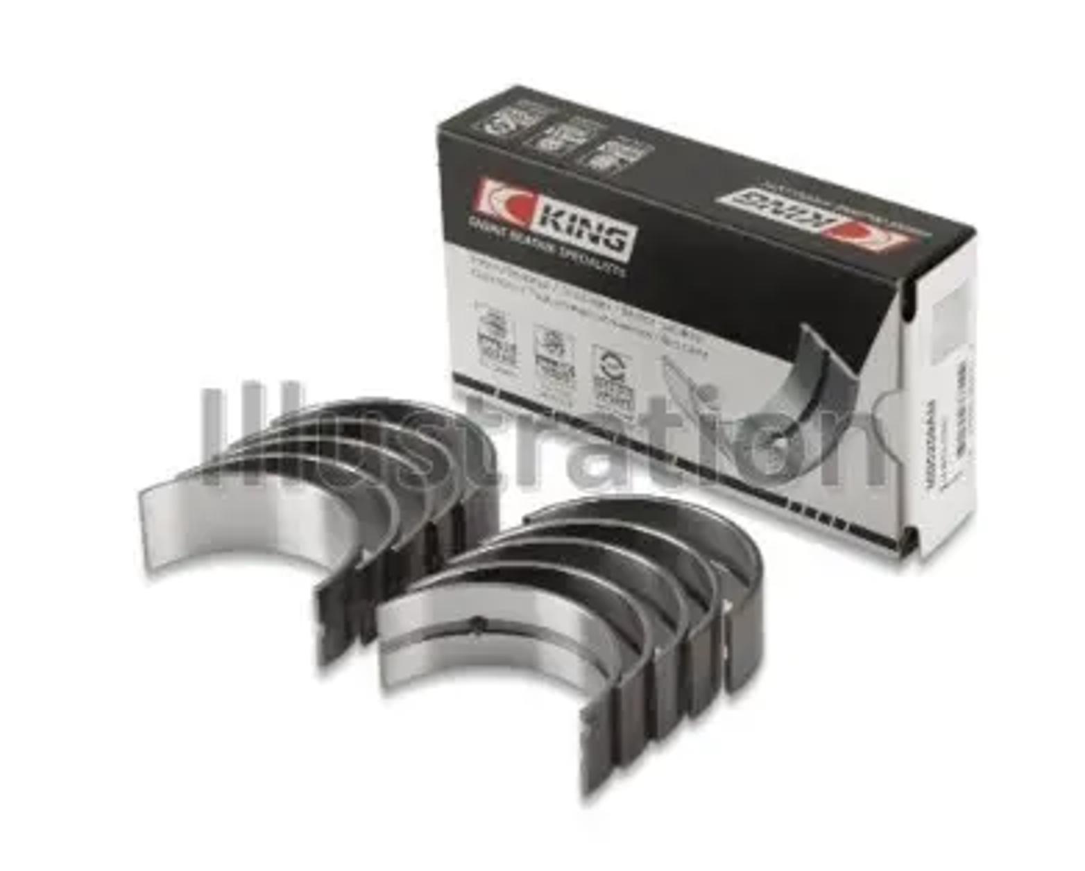Вкладыш коренной KING MB5701SI 0.25