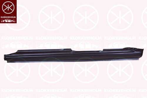 Порог кузова KLOKKERHOLM 1632012