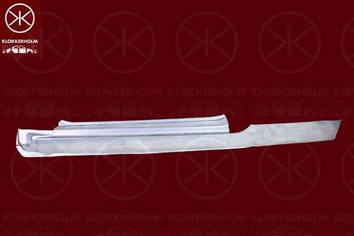 Порог кузова KLOKKERHOLM 2533001