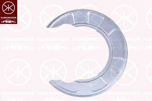 Кожух тормозного диска KLOKKERHOLM 3127870