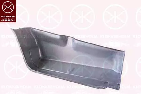 Накладка порога KLOKKERHOLM 3546046