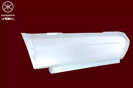 Панель кузова KLOKKERHOLM 0054602