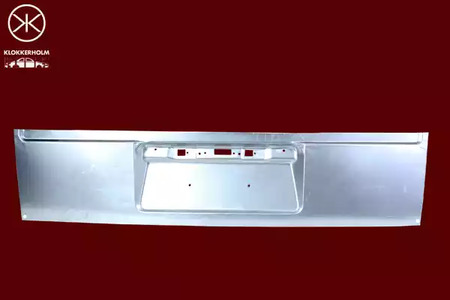 Заслонка багажника помещения для груза KLOKKERHOLM 2515720