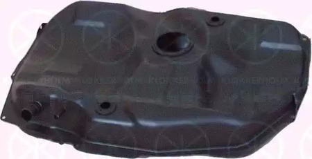 Бак топливный KLOKKERHOLM 3470008