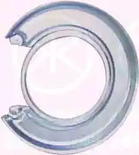 Отражатель диска тормозного механизма KLOKKERHOLM 5076879