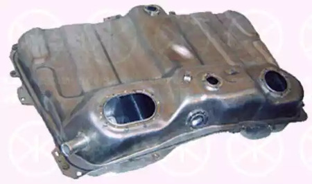 Топливный бак KLOKKERHOLM 8137009