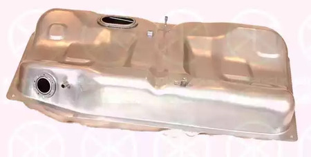 Бак топливный KLOKKERHOLM 8153008