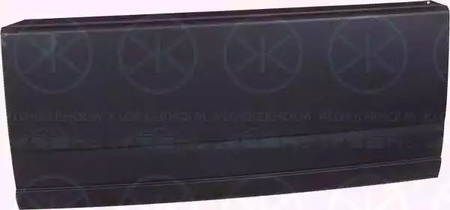 Дверь кузова KLOKKERHOLM 9558150