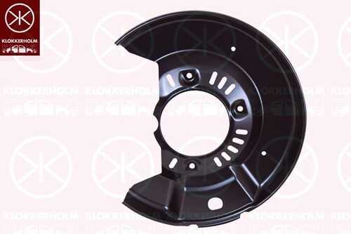 Кожух тормозного диска KLOKKERHOLM 8109375