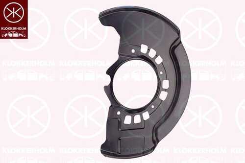 Кожух тормозного диска KLOKKERHOLM 8179376