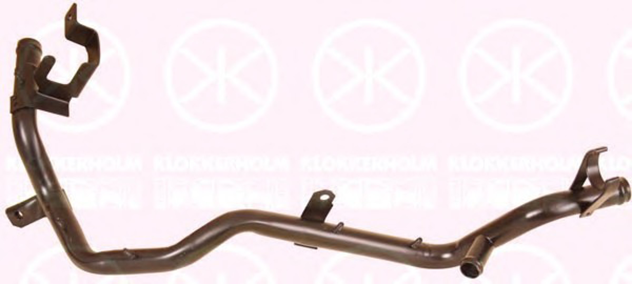 Трубка охлаждающей жидкости KLOKKERHOLM 95222093