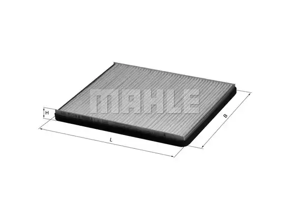 Салонный фильтр MAHLE/KNECHT LA143
