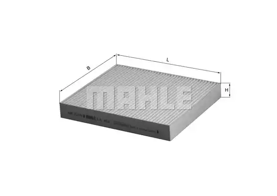 Фильтр салона MAHLE/KNECHT LA460