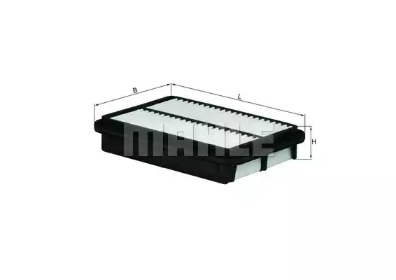 Воздушный фильтр MAHLE/KNECHT LX1041