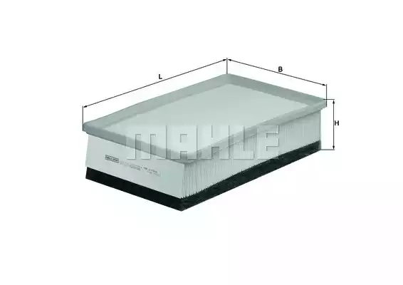 Воздушный фильтр MAHLE/KNECHT LX1220