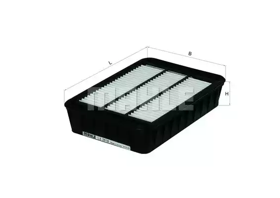 Воздушный фильтр MAHLE/KNECHT LX2616