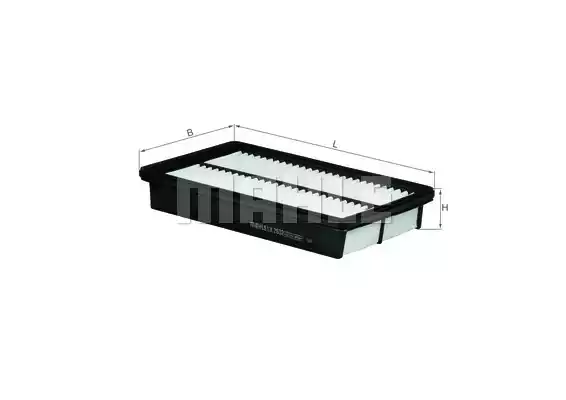 Воздушный фильтр MAHLE/KNECHT LX2632