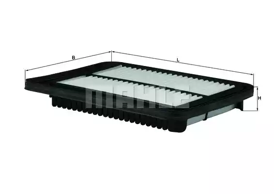Воздушный фильтр MAHLE/KNECHT LX2649