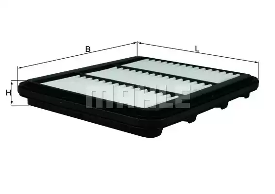 Воздушный фильтр MAHLE/KNECHT LX2690