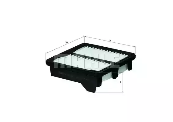 Воздушный фильтр MAHLE/KNECHT LX2693