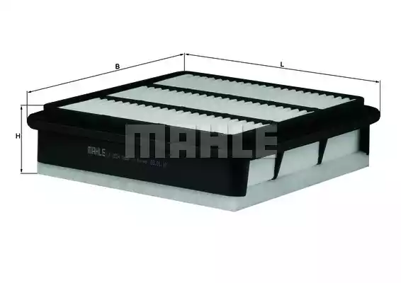 Воздушный фильтр MAHLE/KNECHT LX2834