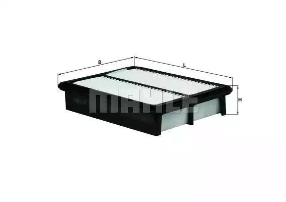 Воздушный фильтр MAHLE/KNECHT LX2994