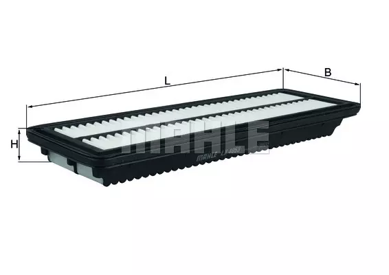 Воздушный фильтр MAHLE/KNECHT LX4053