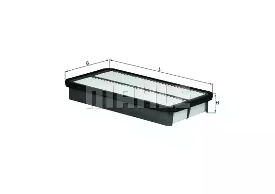 Воздушный фильтр MAHLE/KNECHT LX809