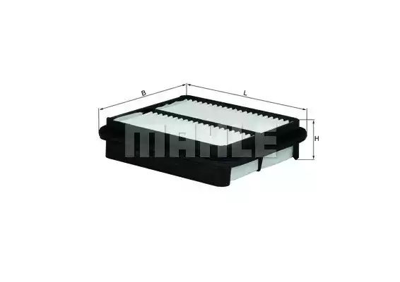 Воздушный фильтр MAHLE/KNECHT LX862