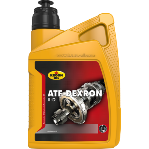 Трансмиссионное масло atf dexron ii-d KROON-OIL 01208