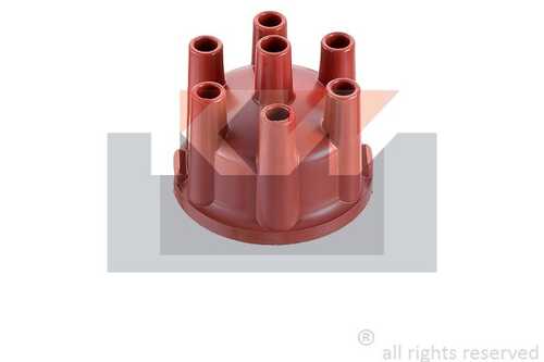 Крышка распределителя зажигания made in italy - equivalent KW 806233