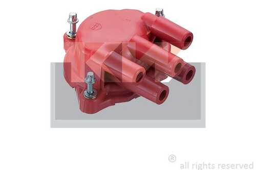 Крышка распределителя зажигания made in italy - equivalent KW 806257