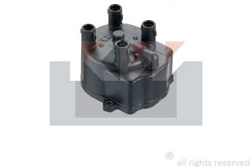 Крышка распределителя зажигания made in italy - equivalent KW 813265
