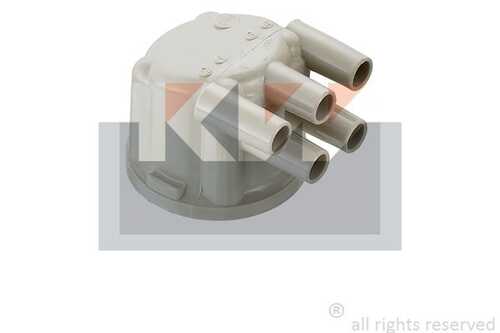 Крышка распределителя зажигания made in italy - equivalent KW 830115