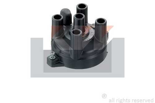 Крышка распределителя зажигания made in italy - equivalent KW 831131
