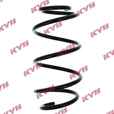 Пружина подвески hyundai ix35 (lm el elh) 2010-/ kia sportage (sl) 2010-f l/r KYB RA1252