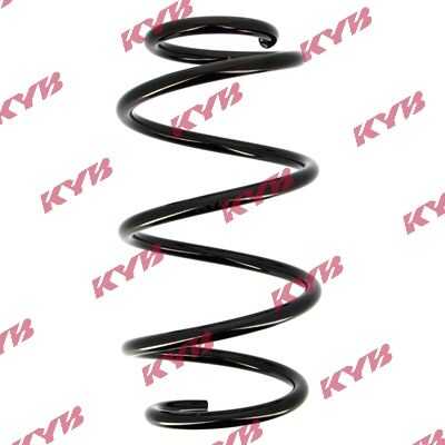 Пружина подвески hyundai ix35 (lm el elh) 2010-/ kia sportage (sl) 2010-f l/r KYB RA1253
