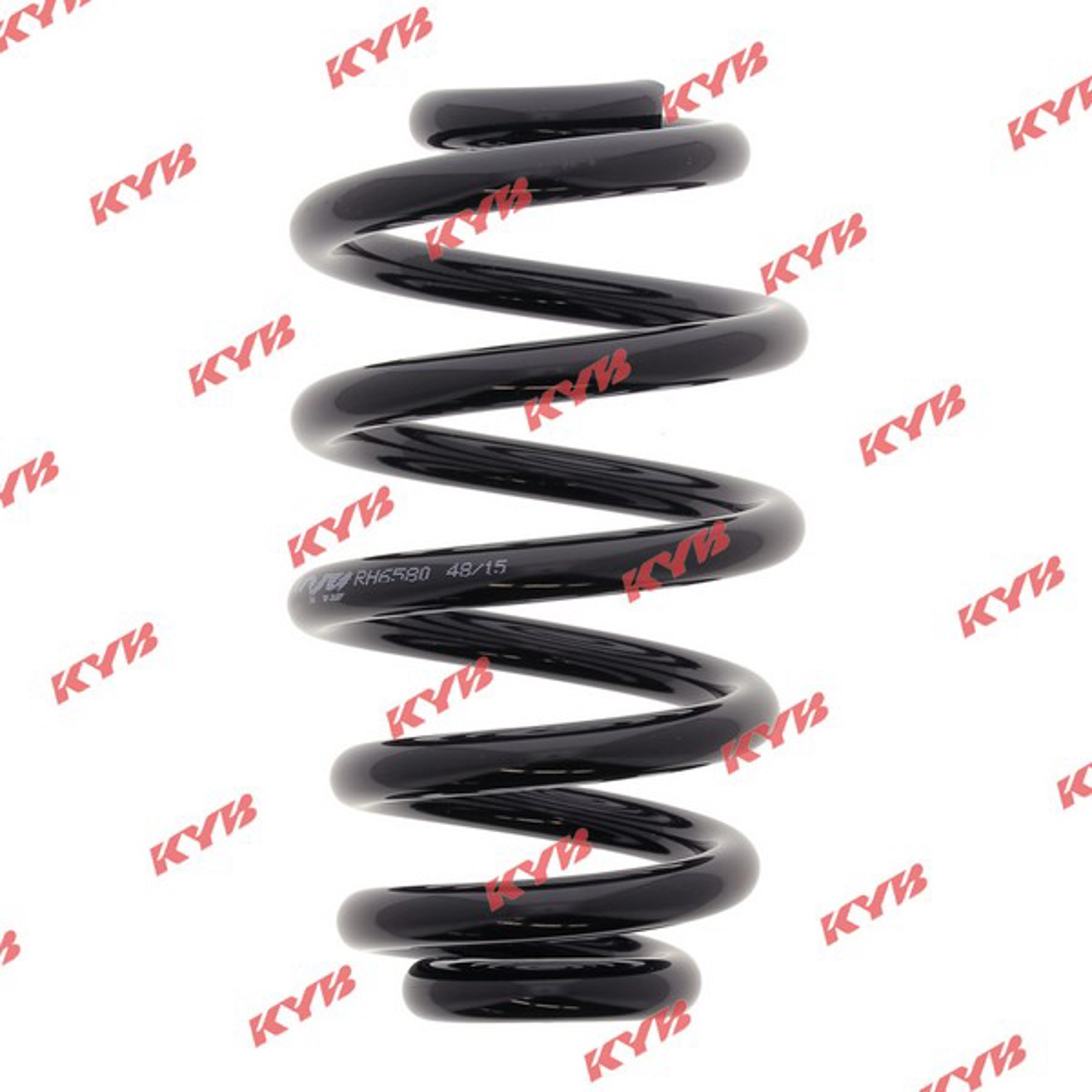 Пружина подвески KYB RH6580