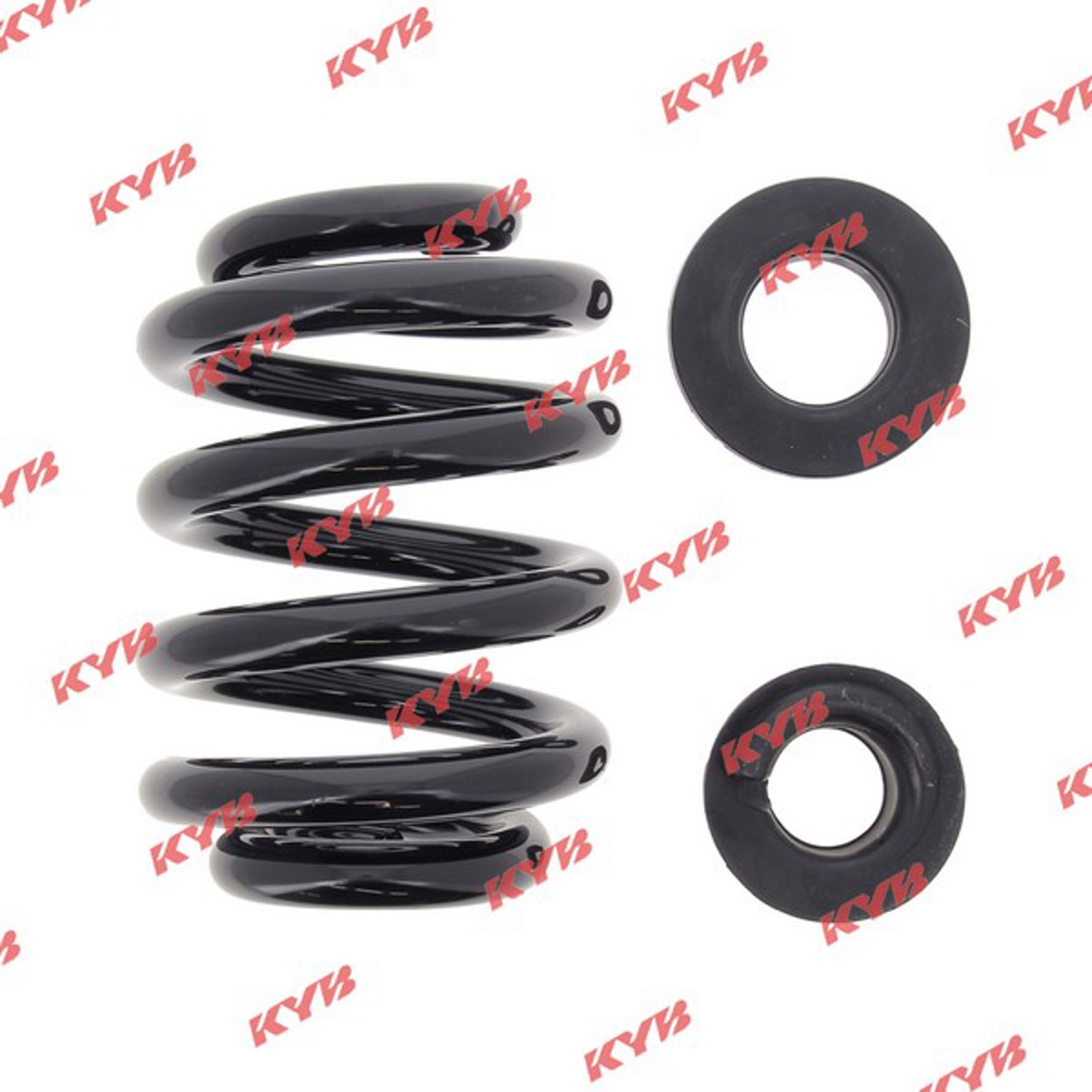 Пружина подвески KYB RX6783
