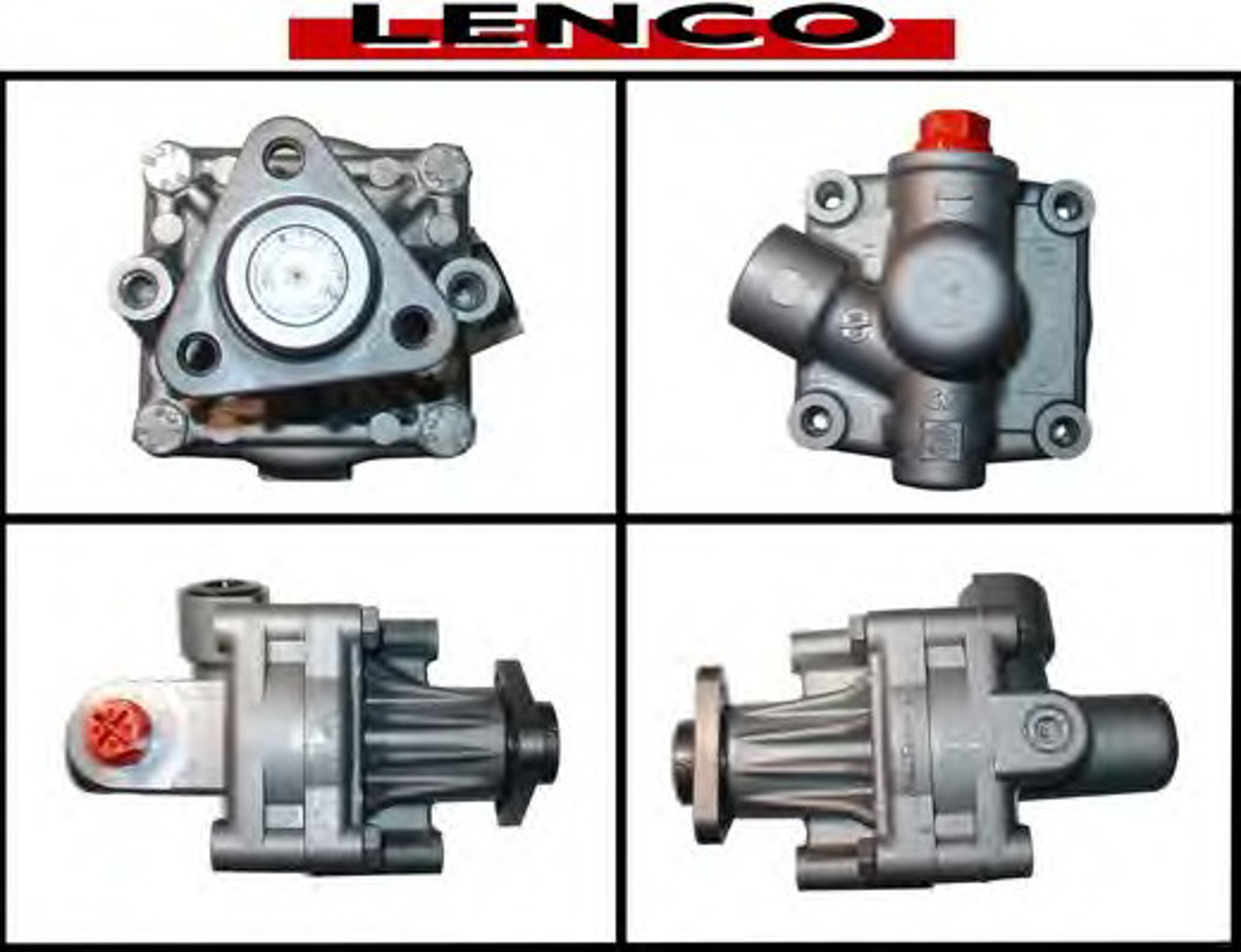 Насос гидроусилителя LENCO SP3158